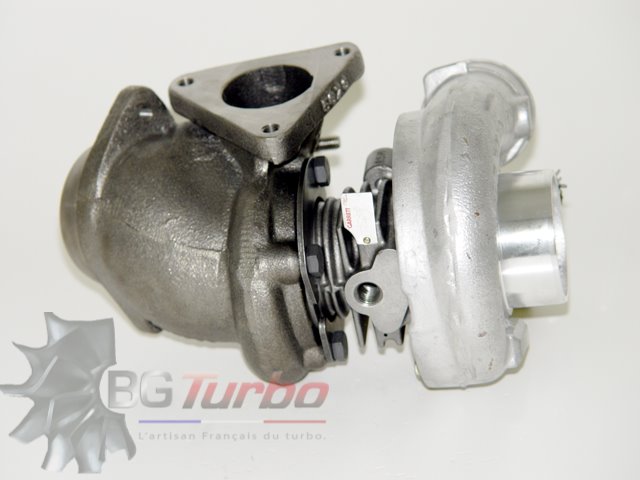 TURBO GARRETT GT2538C NEUF - MERCEDES SPRINTER 210 212 310 312 410 412 C250 OM 602.980 2,9 102 122 129 CV - 454207-0002
